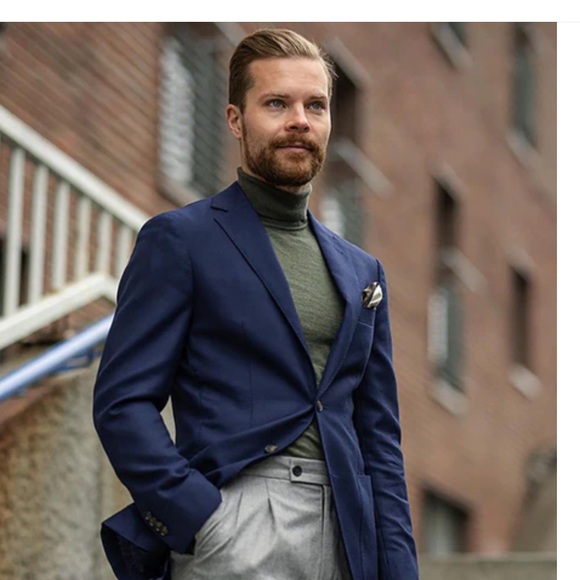 Alfred Sung Blazer, 44 short, UNISEX - Picture 13 of 13